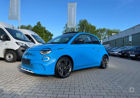 Abarth 500C, 2023