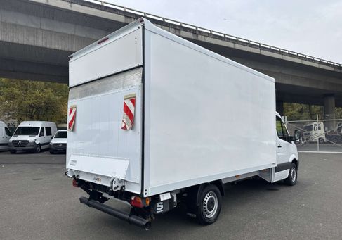 Mercedes-Benz Sprinter, 2018