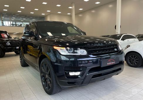 Land Rover Range Rover Sport, 2014