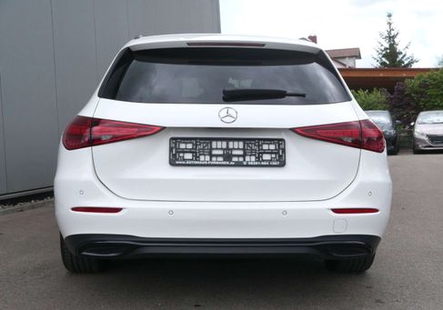 Mercedes-Benz C 220, 2022