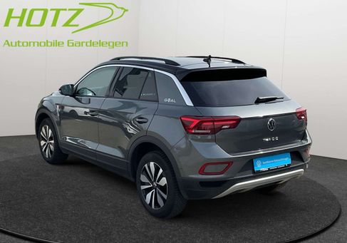Volkswagen T-Roc, 2025