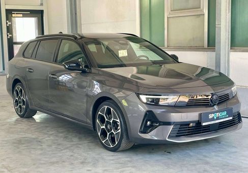 Opel Astra, 2025