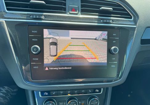 Volkswagen Tiguan, 2018 2