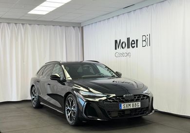 Audi A6, 2026