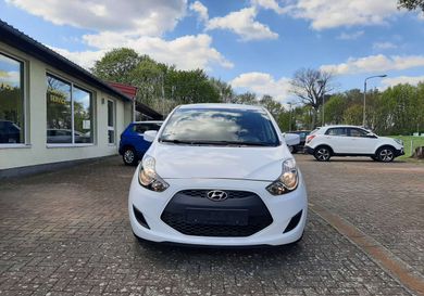 Hyundai ix20, 2019