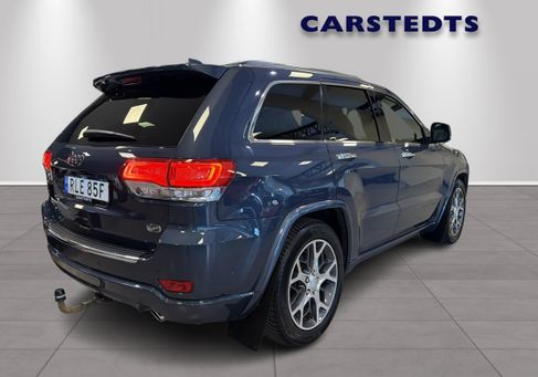 Jeep Grand Cherokee, 2019
