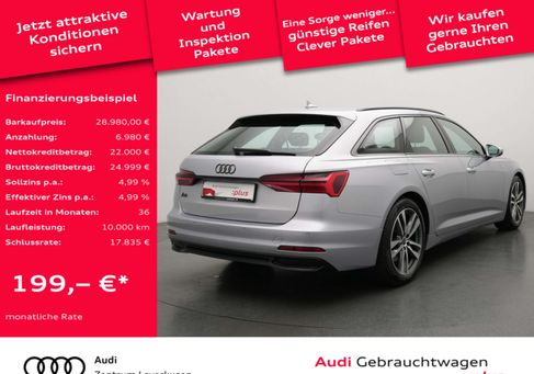 Audi A6, 2023