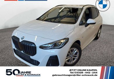 BMW 218, 2024