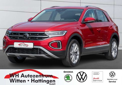 Volkswagen T-Roc, 2023