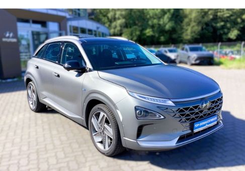 Hyundai Nexo, 2020