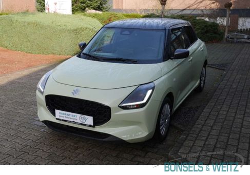 Suzuki Swift, 2024