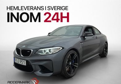 BMW M2, 2017