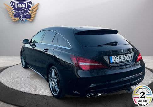 Mercedes-Benz CLA 180 Shooting Brake, 2019