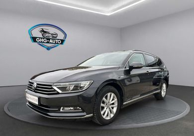 Volkswagen Passat, 2018