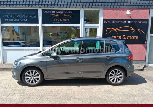 Volkswagen Golf Sportsvan, 2017