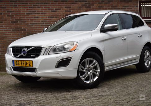 Volvo XC60, 2012