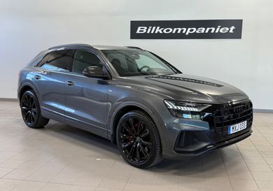 Audi Q8, 2023
