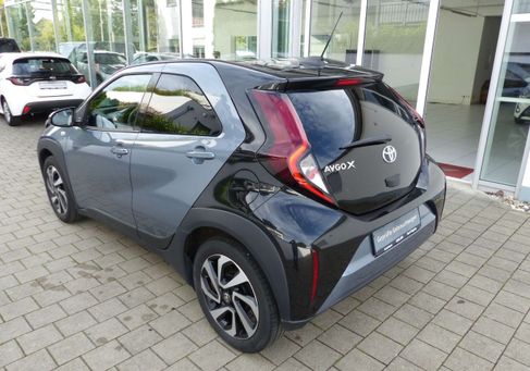 Toyota Aygo, 2024 3