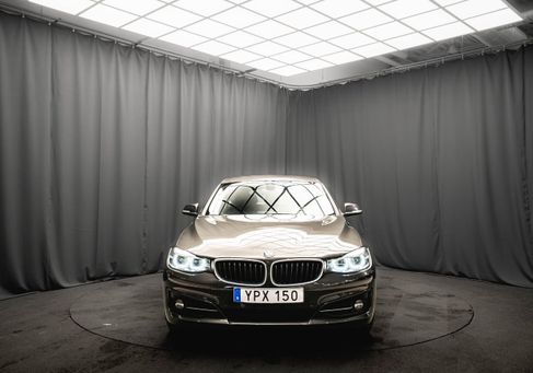 BMW 320 Gran Turismo, 2018