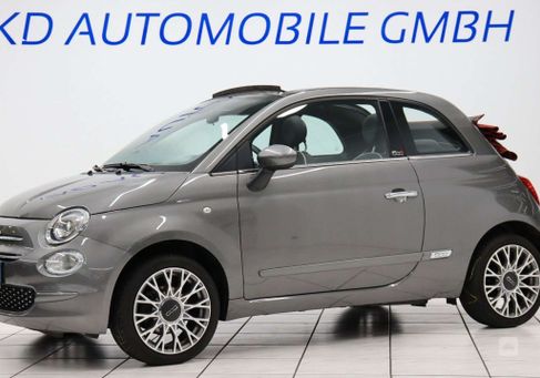 Fiat 500C, 2019