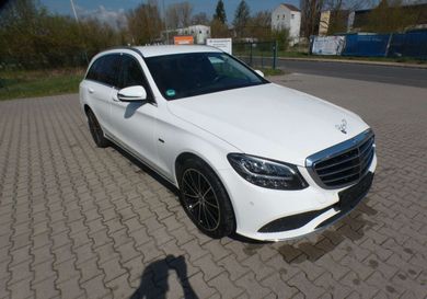 Mercedes-Benz C 300, 2021