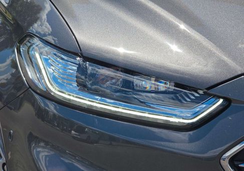 Ford Mondeo, 2022