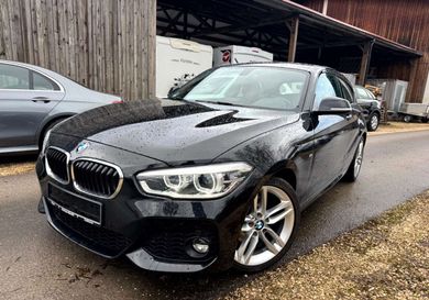 BMW 125, 2017