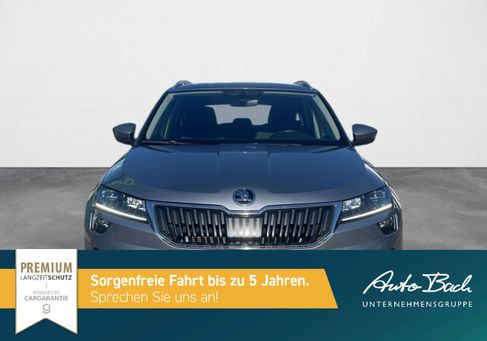 Skoda Karoq, 2021