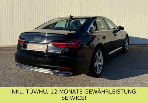 Audi A6, 2020