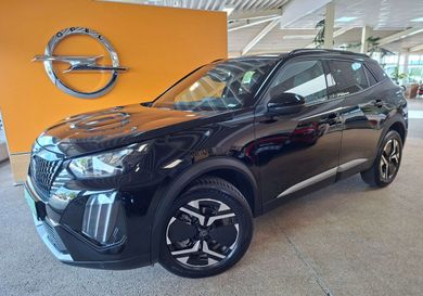 Peugeot 2008, 2025