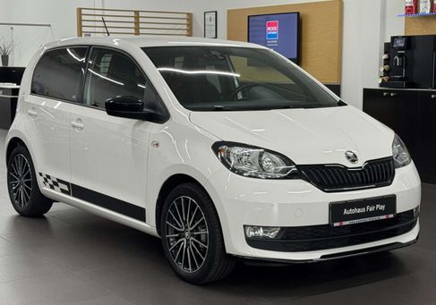 Skoda Citigo, 2018