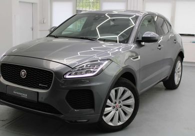 Jaguar E-Pace, 2020