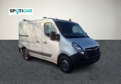 Opel Movano, 2020