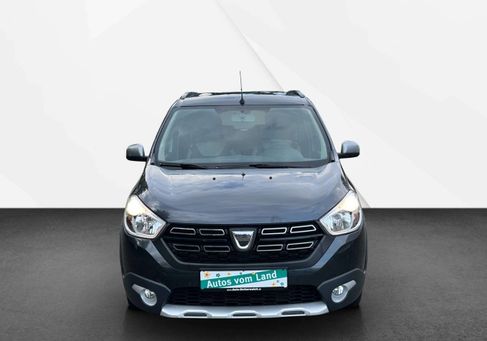 Dacia Lodgy, 2022