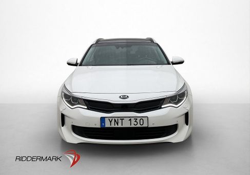 Kia Optima, 2018