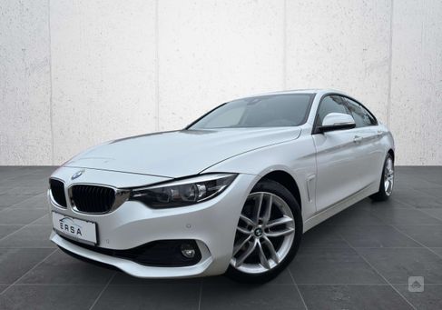 BMW 420, 2018