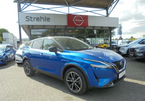 Nissan Qashqai, 2022 3