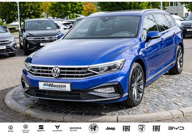 Volkswagen Passat Variant, 2019