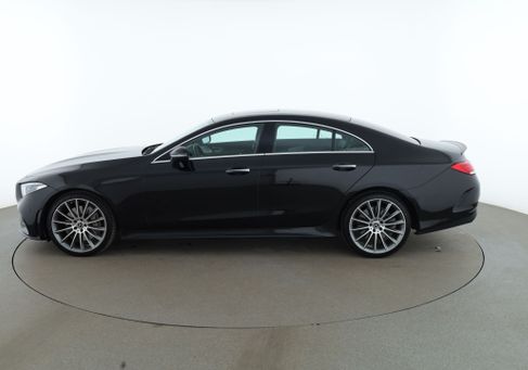 Mercedes-Benz CLS 450, 2020