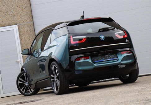 BMW i3, 2022