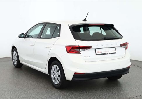Skoda Fabia, 2022