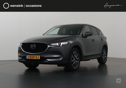 Mazda CX-5, 2018