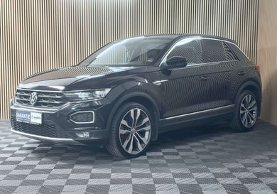 Volkswagen T-Roc, 2019