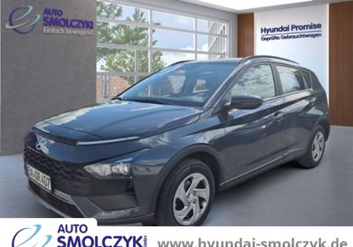 Hyundai Bayon, 2025