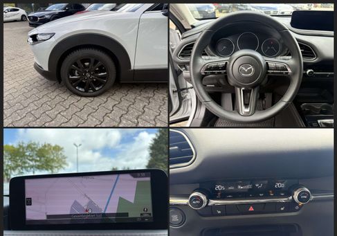 Mazda CX-30, 2024 3
