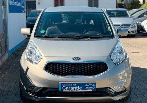 Kia Venga, 2017