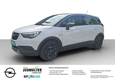 Opel Crossland X, 2020