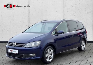 Volkswagen Sharan, 2020