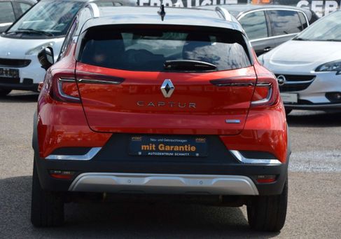Renault Captur, 2021