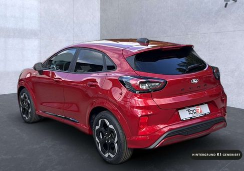Ford Puma, 2026 3